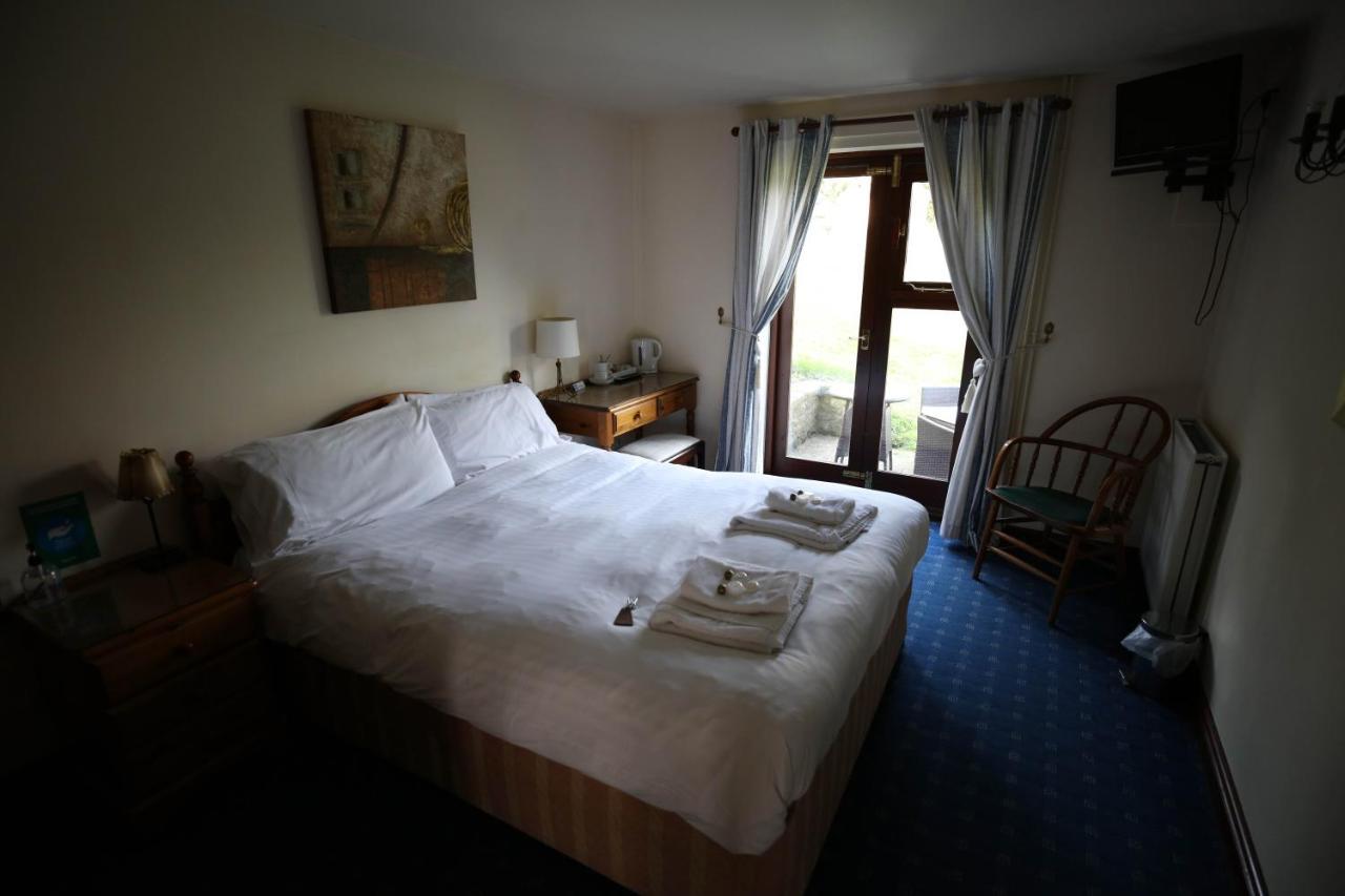 Oyo Ye Olde Bowling Green Inn (Adults Only) Bradwell  Dış mekan fotoğraf