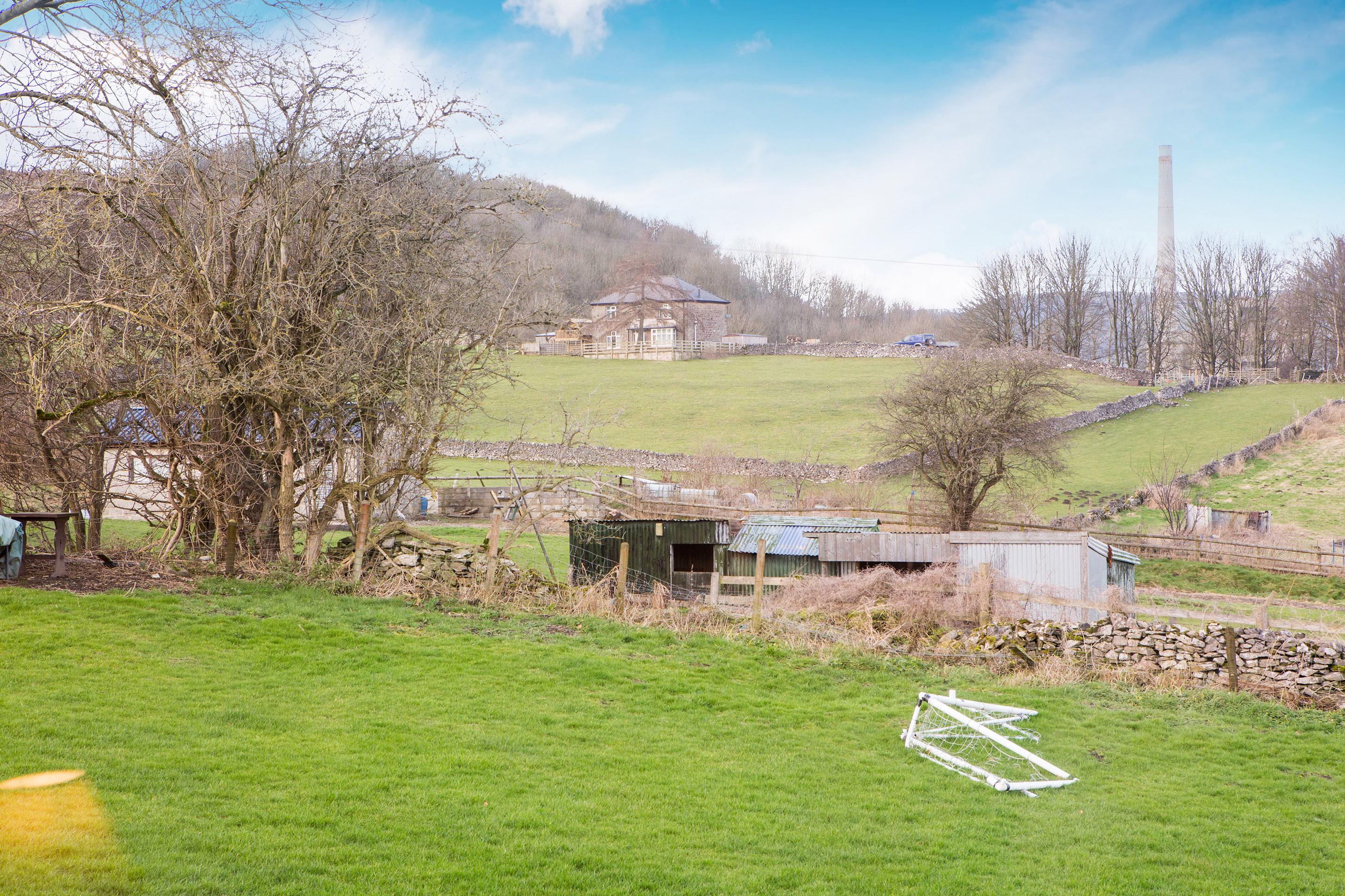 Oyo Ye Olde Bowling Green Inn (Adults Only) Bradwell  Dış mekan fotoğraf