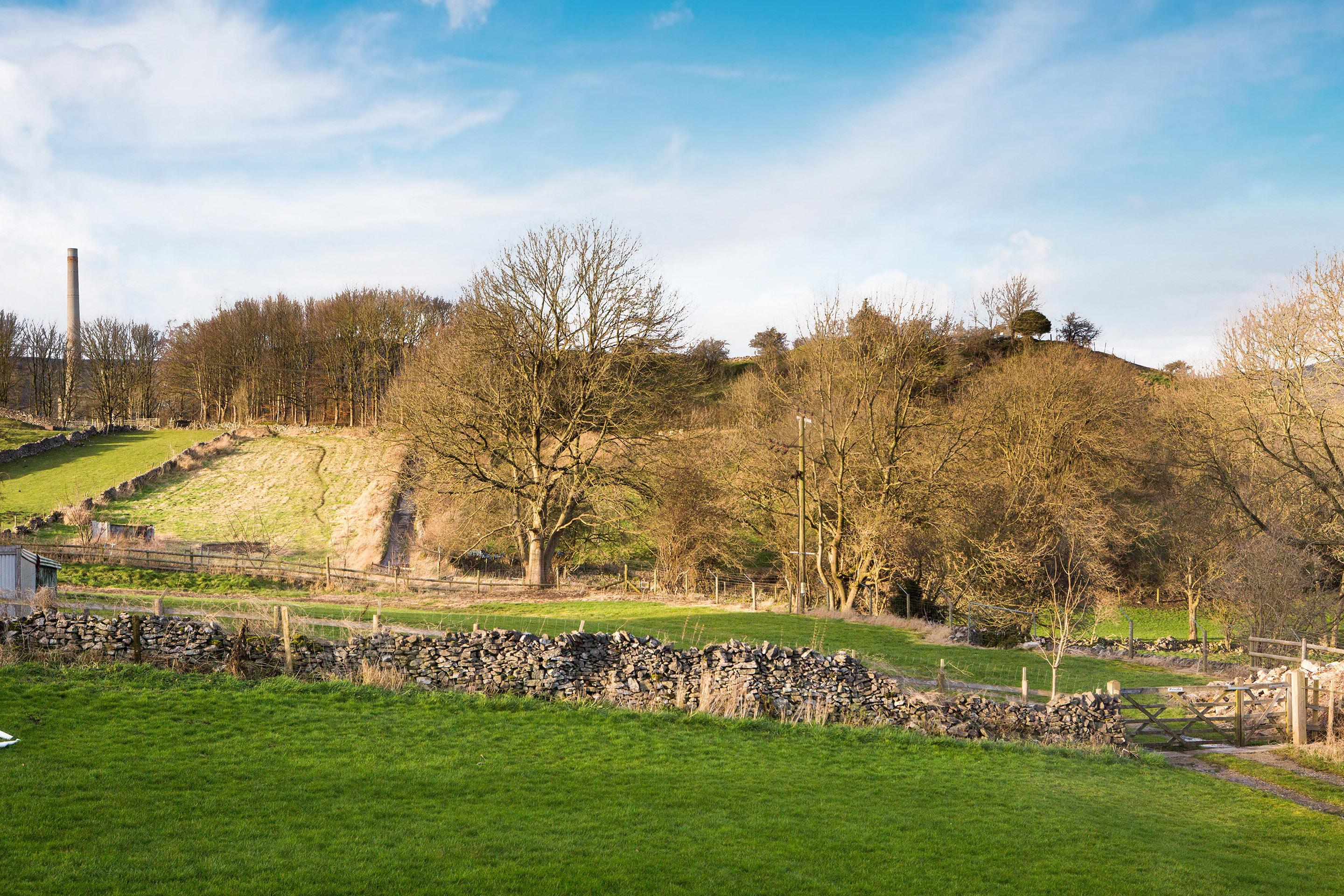 Oyo Ye Olde Bowling Green Inn (Adults Only) Bradwell  Dış mekan fotoğraf