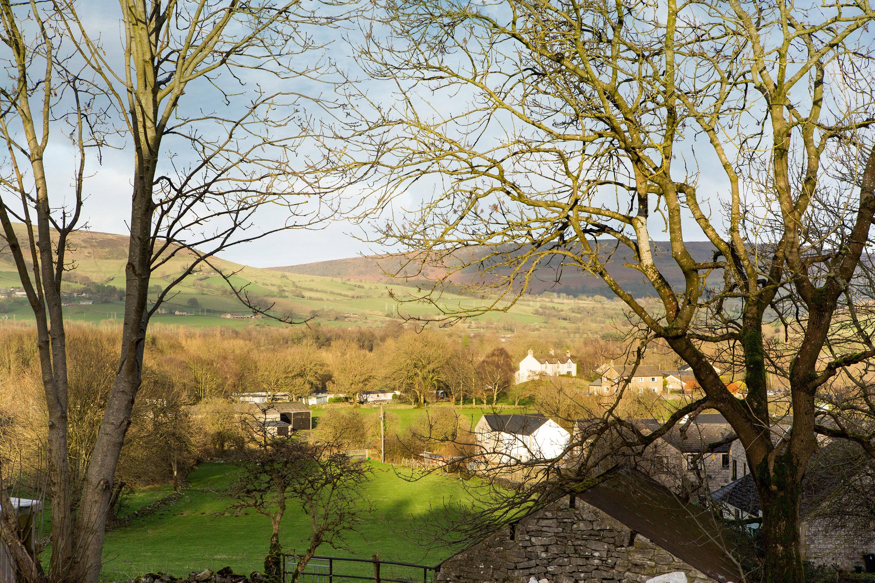 Oyo Ye Olde Bowling Green Inn (Adults Only) Bradwell  Dış mekan fotoğraf