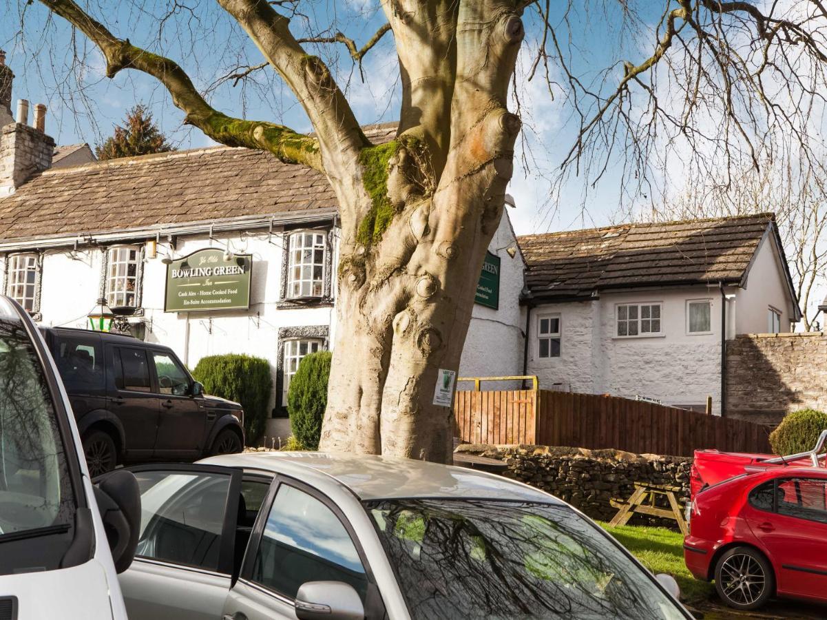 Oyo Ye Olde Bowling Green Inn (Adults Only) Bradwell  Dış mekan fotoğraf